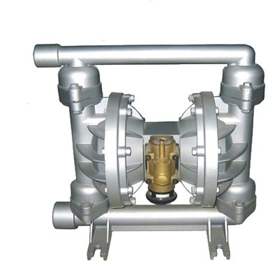 延安吴起县铝合金气动隔膜泵